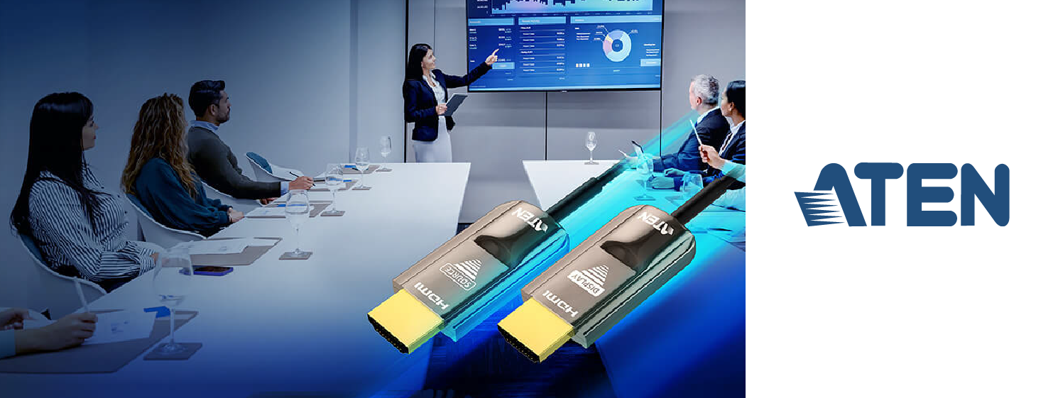 Активные оптические HDMI-кабели: где они действительно полезны в профессиональных AV-проектах