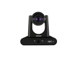 Поворотная NDI камера с автослежением на основе ИИ, чёрная