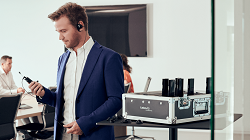 Televic Lingua IR Цифровая ИК система синхронного перевода и распределения звука