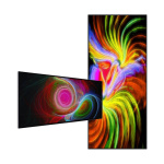 Сверхширокий дисплей 81” Non-Touch, разрешение 5K, формат 21:9