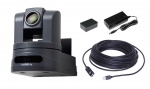 HD поворотная камера 19х увеличение, передача видеосигнала по USB 2.0 на 20 метров, TCP/IT, компонентный HD выход, композитный выход / 999-6994-001