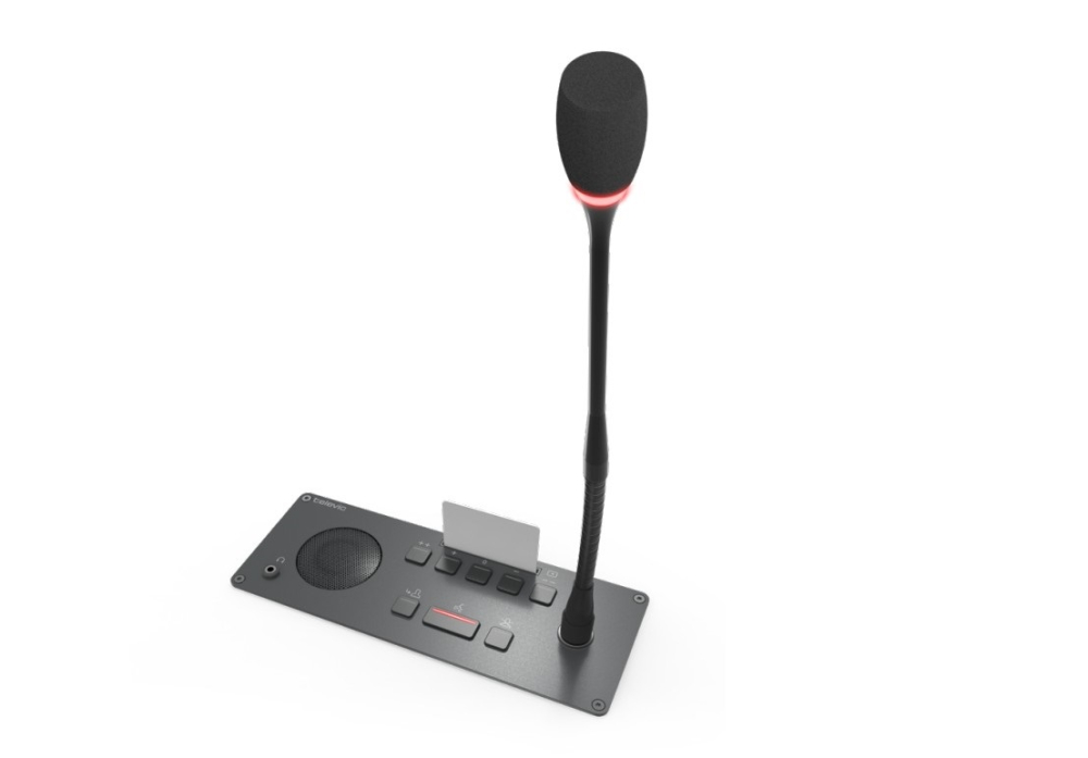 Televic Confidea F-CV Mike