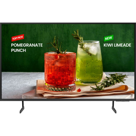 Коммерческий ТВ 55", 16/7, UHD, BizTV App