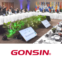 Порядок включения и начальные настройки выключателей оборудования системы озвучивания конференц-зала