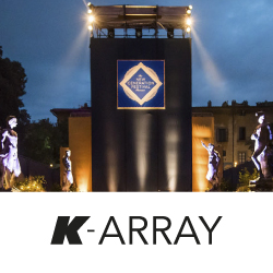 K-array: как великолепно озвучить фестиваль и остаться незаметным