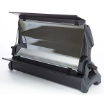 Циклорама, светильник заливного света, 9 Colors Luxeon Rebel (Philips) светодиодов 120 шт х 3 Вт, яркость 8200 лм, 110°x70°