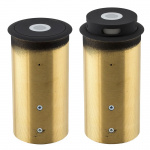 Выдвижной, конденсаторный, полукардиоидный, трехкапсульный микрофон пограничного слоя,врезной в уровень с поверхностью, встроенный PPA, RF-защита, двухцветное halo-кольцо и сенсорный выключатель, 2-х метровый кабель без разъёмов, цвет черный.