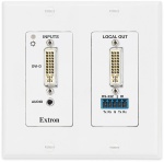 Передатчик DTP для DVI - настенная панель Decorator