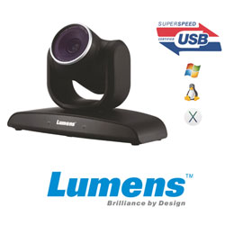 Новая PTZ камера Lumens™ VC-B20DU с USB-выходом