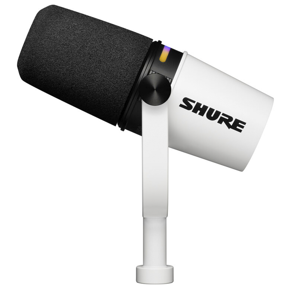 Shure MV7+-W, img-1 Shure MV7+-W, img-1