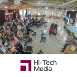Хай-Тек Медиа провела конференцию для партнёров в Санкт-Петербурге