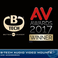 B-Tech признан производителем года!