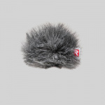 Меховая ветрозащита Rycote® Windjammer® для микрофона MV88