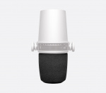 Ветрозащита для микрофона MV7, серая