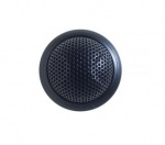 Низкопрофильный врезной конденсаторный микрофон, всенаправленный, черный цвет, 3-pin XLR