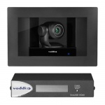 PTZ камера HDBT в корпусе, встраиваемом в стену, с прозрачным защитным стеклом  + интерфейс OneLINK HDMI / 999-9966-101 и 999-9966-181