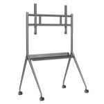 Мобильная стойка для интерактивных панелей 55'' - 75'' Hikvision