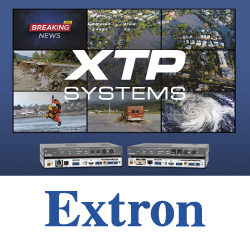 Программное дополнение для линейки решений XTP Systems от Extron