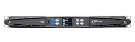 2-канальный концертный усилитель