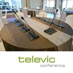 Беспроводное решение Televic Flex G4 для многофункциональных пространств в ресторане Jim Thompson