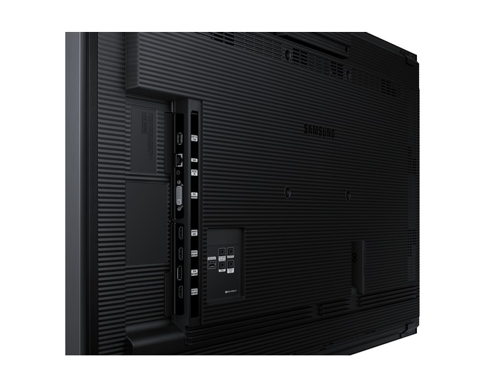 Samsung QM55B-T, 7 Samsung QM55B-T, 7