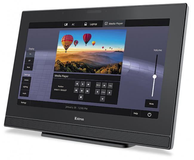 TLP Pro 1525TG 15-дюймовая настольная сенсорная панель