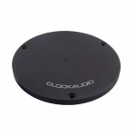 Большой настольный поверхностный всенаправленный конденсаторный микрофон "лепешка". 3М кабель, терминированный с Tini Q / 3 Pin XLR, PPA-RF. Цвет черный