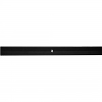 100 cm звуковая колонна, 12x3", цвет черный, для систем оповещения (крепления не входят в комплект)