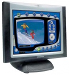 Сенсорная панель 10,4'' Isys®