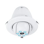 LED поворотная голова Wash + Laser