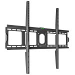 Кронштейн для ЖК-панели 55"-100" фиксированный, чёрный