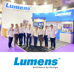 Новинки от Lumens на ISE 2020