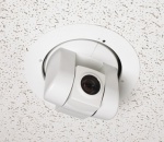 Потолочное встраиваемое крепление для камер  HD-20/19/18 IN-Ceiling Half-Recessed Enclosure for HD-30, HD-22, HD-20, HD-19 & HD-18 / 999-2225-050