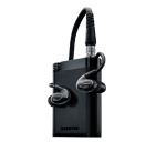 Электростатическая внутриканальная система, в комплекте электростатические наушники и предусилитель с dsp-процессором, разъёмы 3.5 мм, разъём MicroUSB