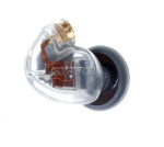 Правый внутриканальный наушник SE215-CL, прозрачный