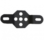 SYSTEM 2 - Многоцелевой кронштейн, цвет - черный