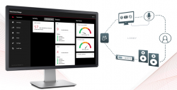 Программное обеспечение Audinate Dante Domain Manager