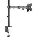 Кронштейн для монитора 13"-34" настольный, чёрный