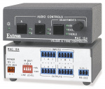 Четырехканальный дистанционный регулятор уровня и тембра