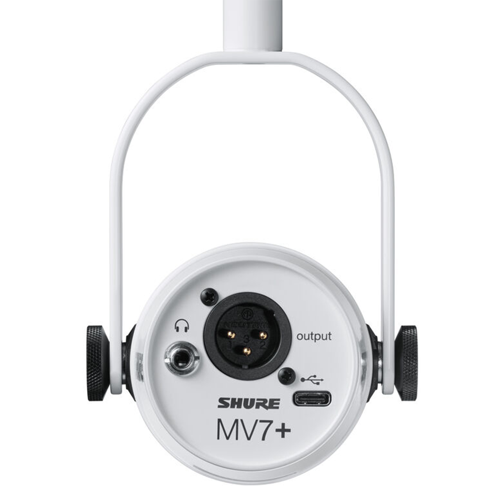 Shure MV7+-W, img-2 Shure MV7+-W, img-2