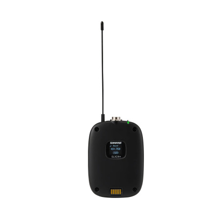 Поясной передатчик, поддержка Showlink Ease, диапазон G65 (470-606 МГц)