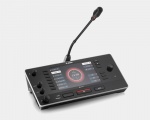 Пульт переводчика конференц-системы Dicentis с видеовыходом HDMI