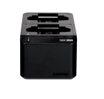 Двухпортовая зарядная док-станция для аккумуляторов SB903