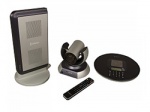 Кодек LifeSize с подставкой, HD-камера PTZ LifeSize Camera 200, или LifeSize Camera 10x, Беспроводной пульт ДУ, Источник питания и кабели. Продается только с сервисным контрактом / 1000-000R-1135