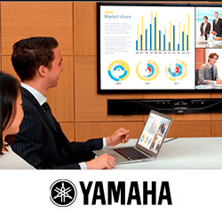 Новая система для видеоконференцсвязи «все-в-одном» Yamaha CS-700
