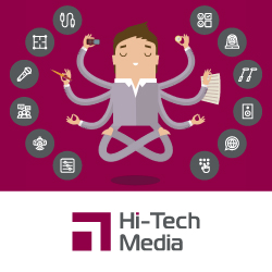 Вебинары от партнеров Hi-Tech Media весной 2020 года