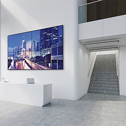 Комплекты видеостен 