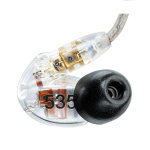Левый внутриканальный наушник SE535-СL 