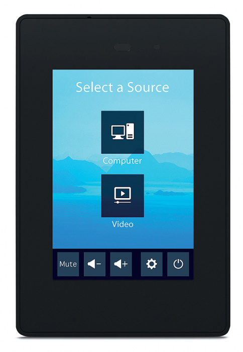 Extron TLP Pro 300M Настенная панель 3,5 