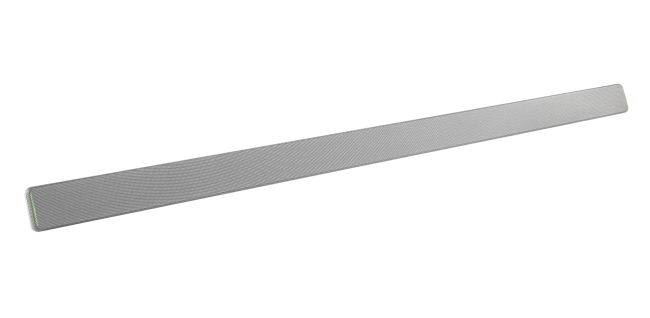 MXA710AL-4FT Линейный микрофонный массив, 120 см, 8 лучей, серый MXA710AL-4FT Линейный микрофонный массив, 120 см, 8 лучей, серый